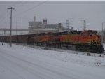 BNSF 4741 West